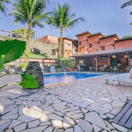 Velinn Pousada Canoa Ilhabela Exterior photo