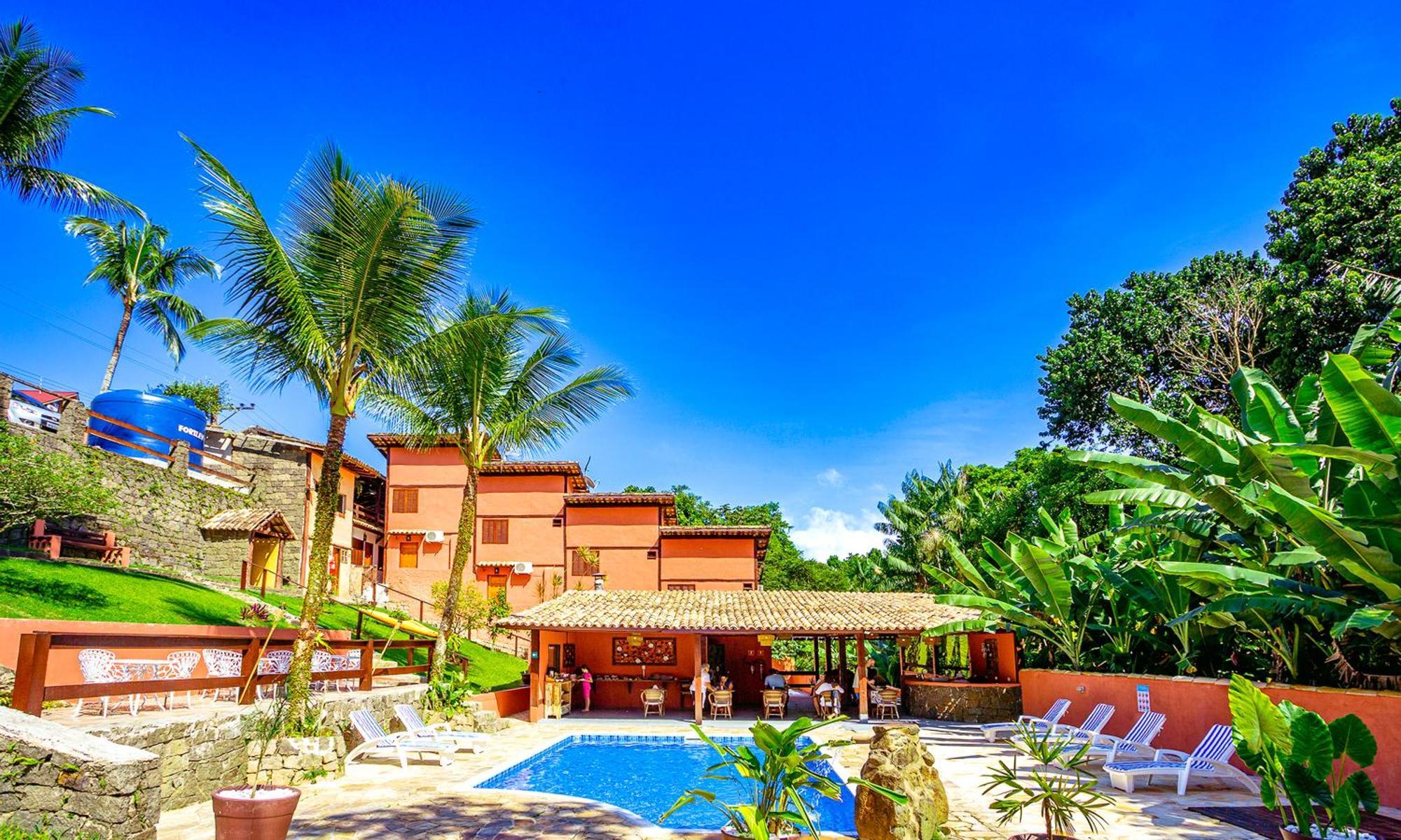 Velinn Pousada Canoa Ilhabela Exterior photo