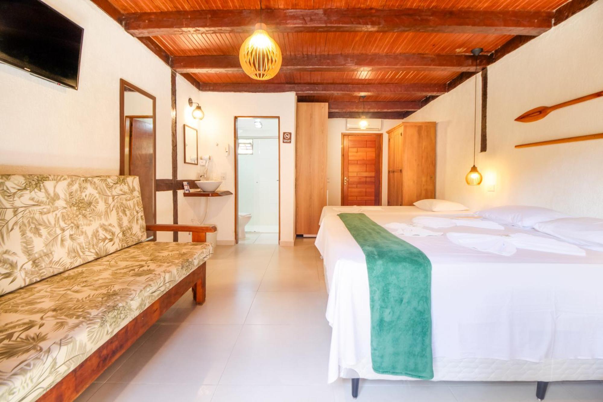 Velinn Pousada Canoa Ilhabela Room photo