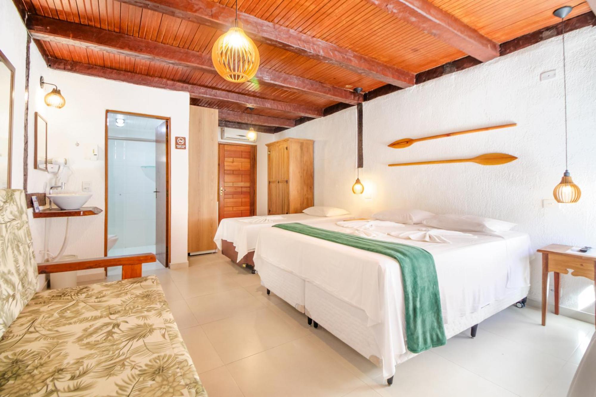 Velinn Pousada Canoa Ilhabela Room photo