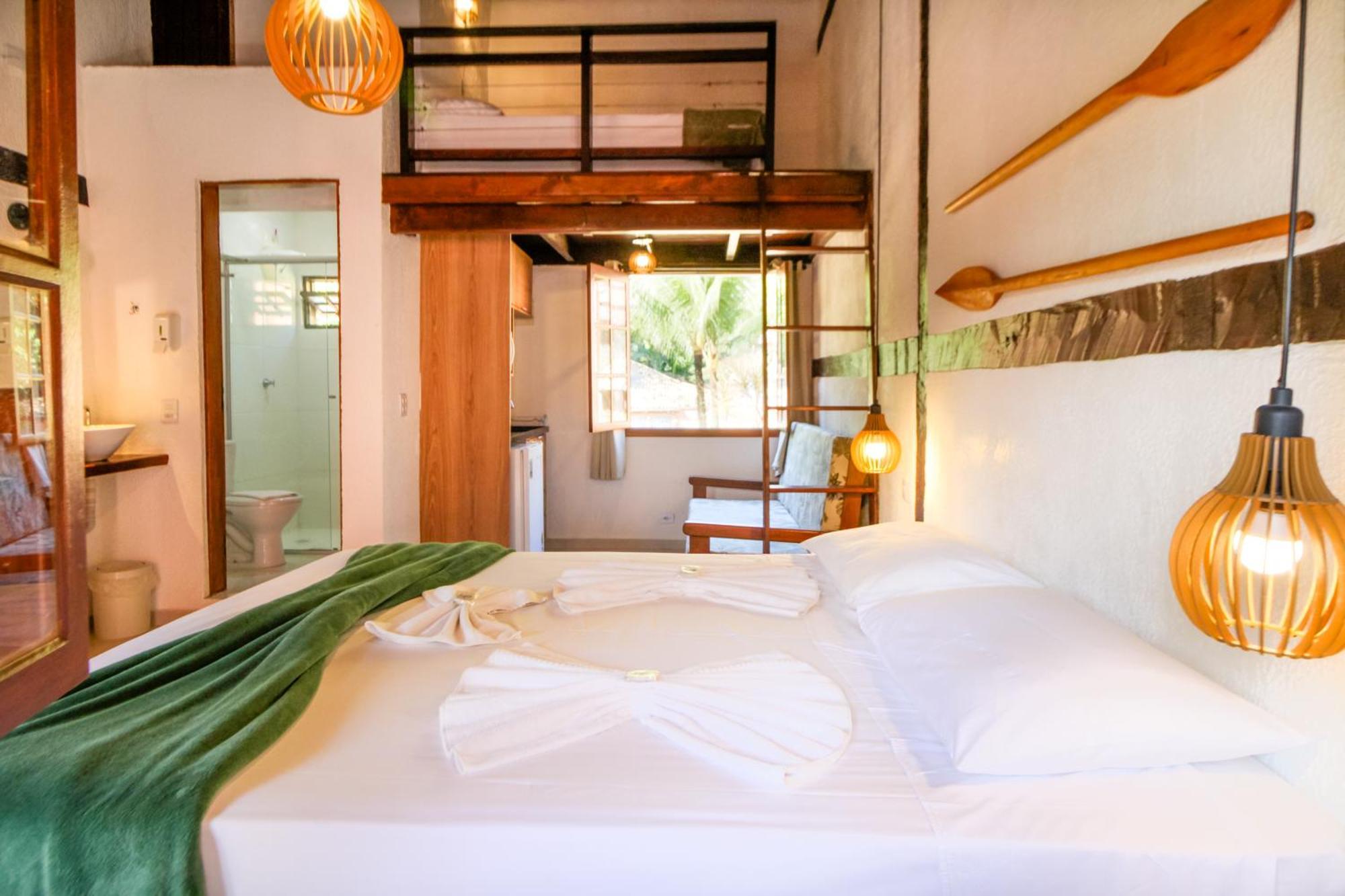 Velinn Pousada Canoa Ilhabela Room photo