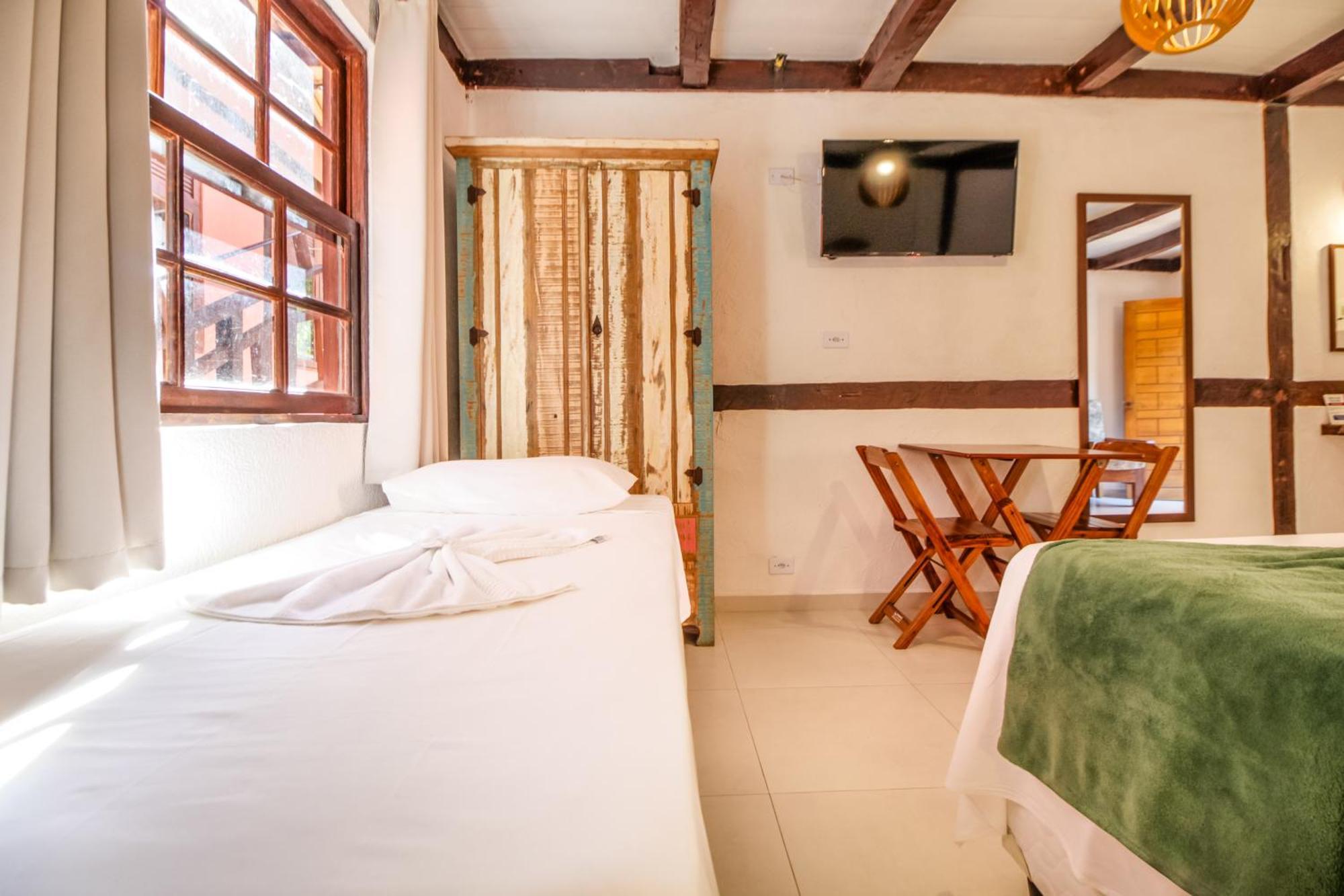 Velinn Pousada Canoa Ilhabela Room photo