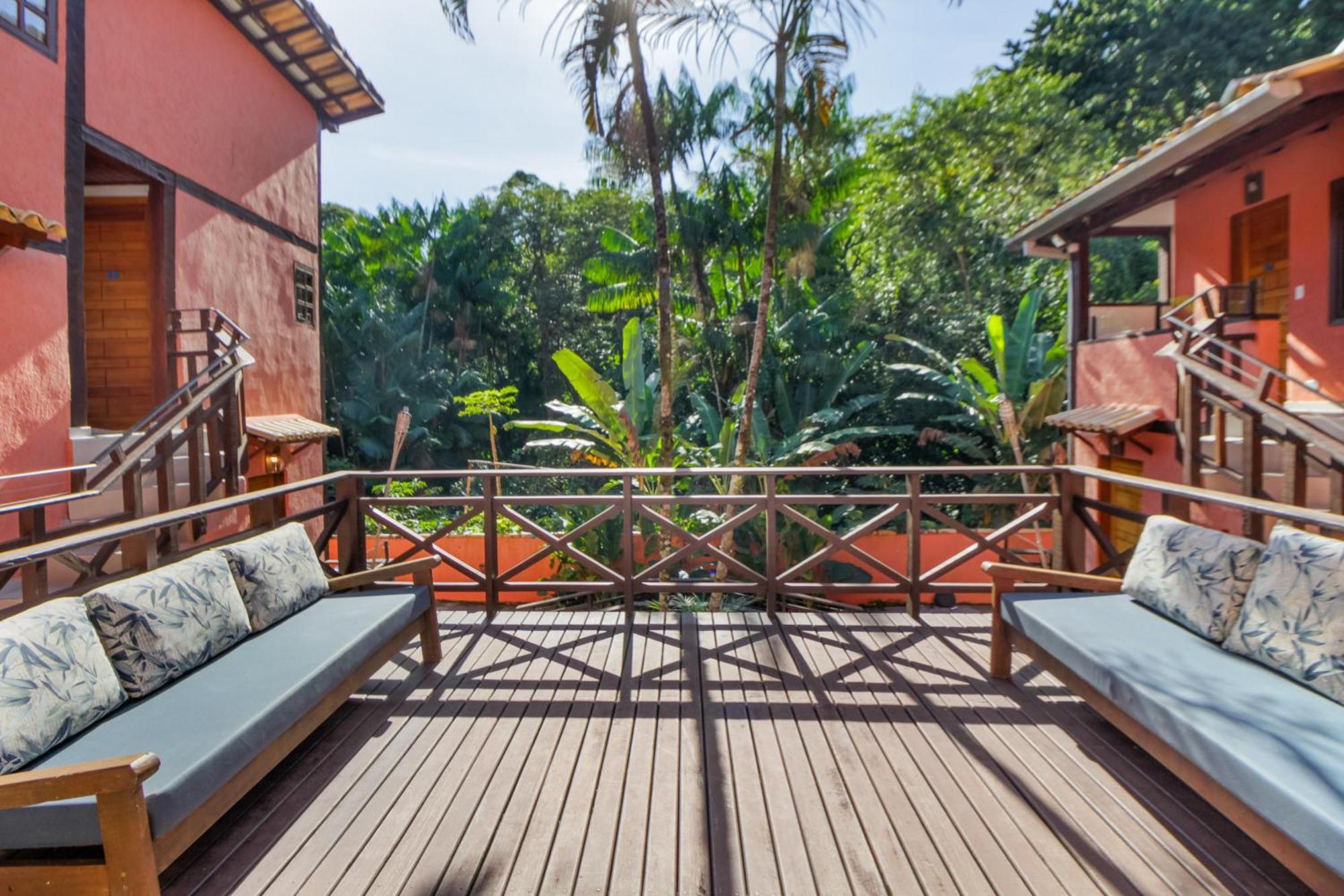 Velinn Pousada Canoa Ilhabela Exterior photo