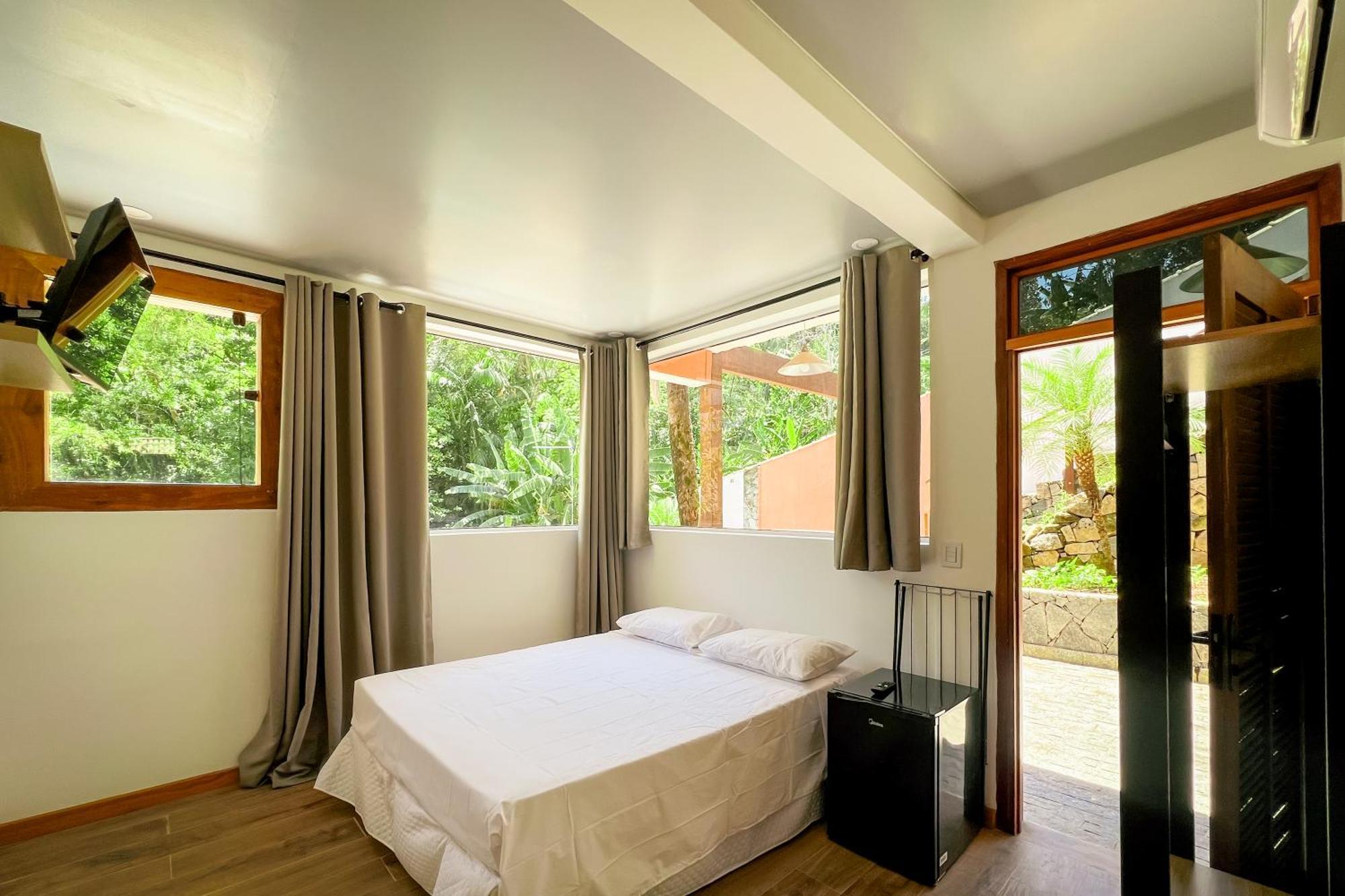 Velinn Pousada Canoa Ilhabela Exterior photo